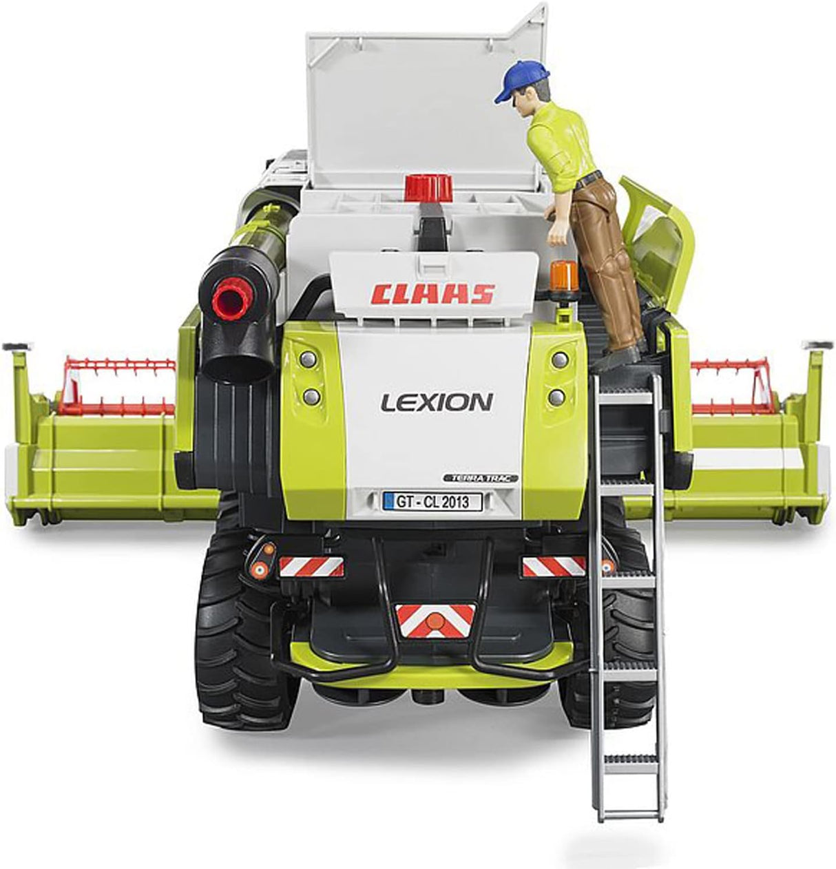 BRUDER Claas Lexion 780 Combine Harvester