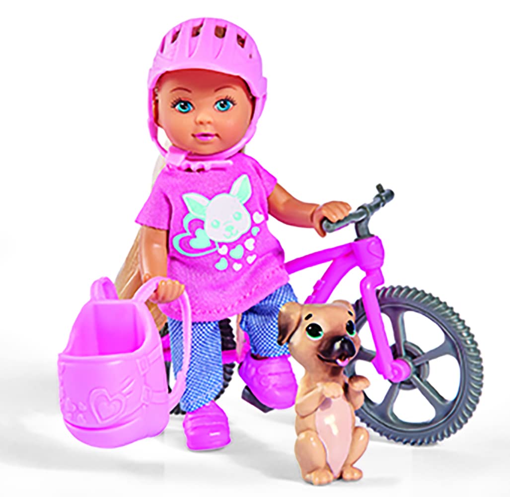 Evi Love - Holiday Bike