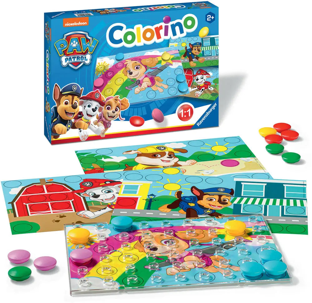 Colorino - Pat' Patrouille (Multi)