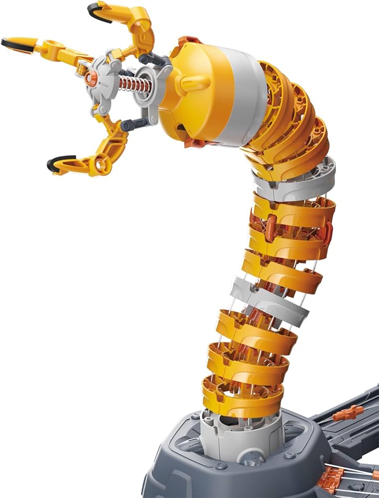 Bionic Robotic Arm (Bil)