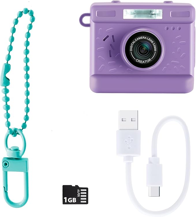 Mini Digital Camera
