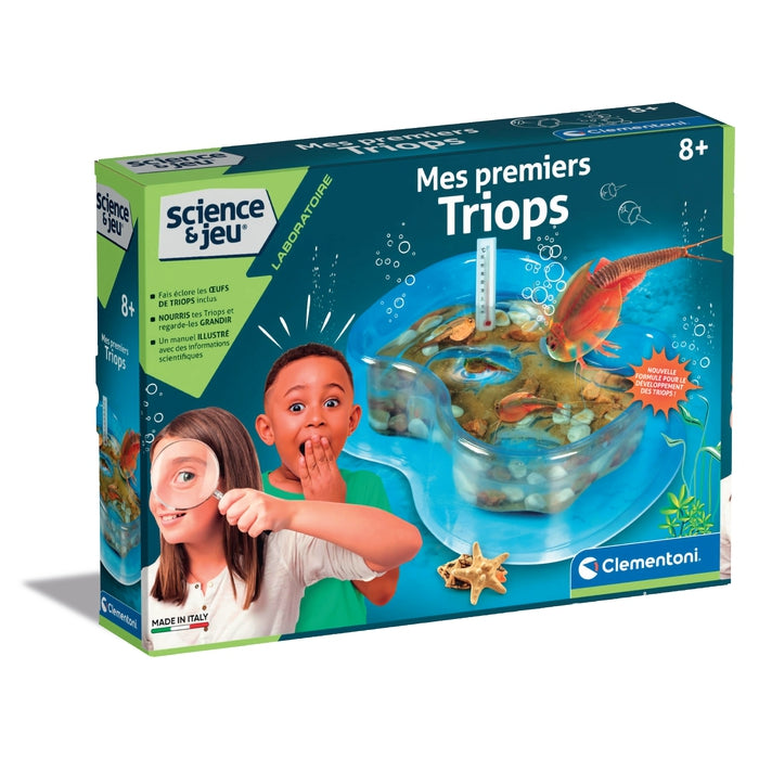 Mes Premiers Triops