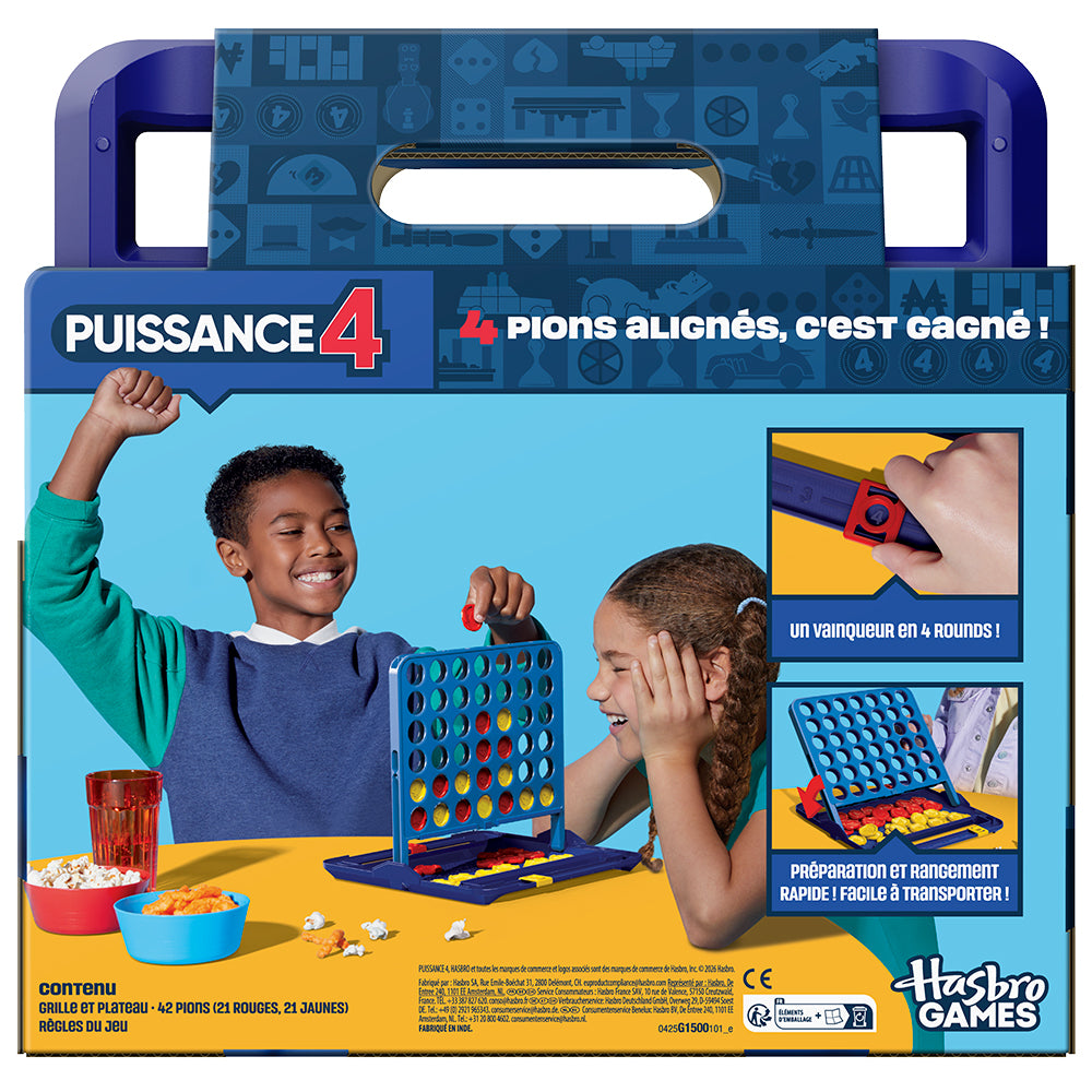 Connect 4 game refresh (Bil)