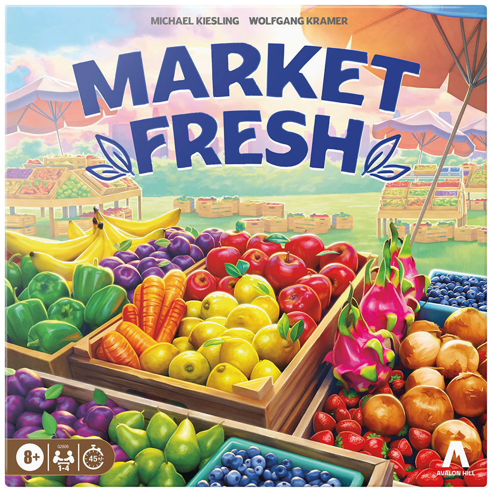 Market Fresh (Multi)