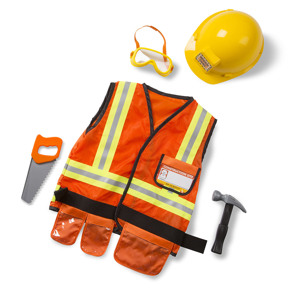 Construction Worker Costume