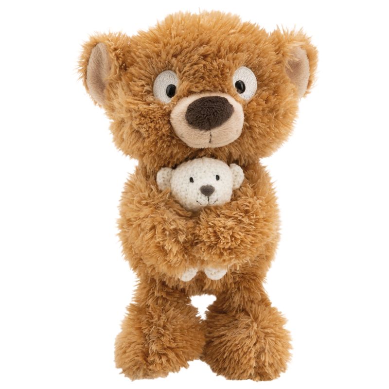 Capiccino l'ourson 25 cm