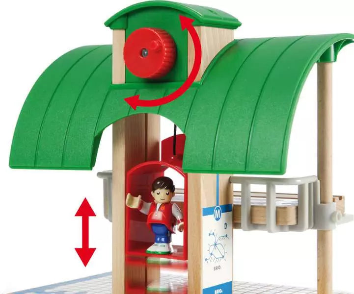 Deluxe Railway Circuit