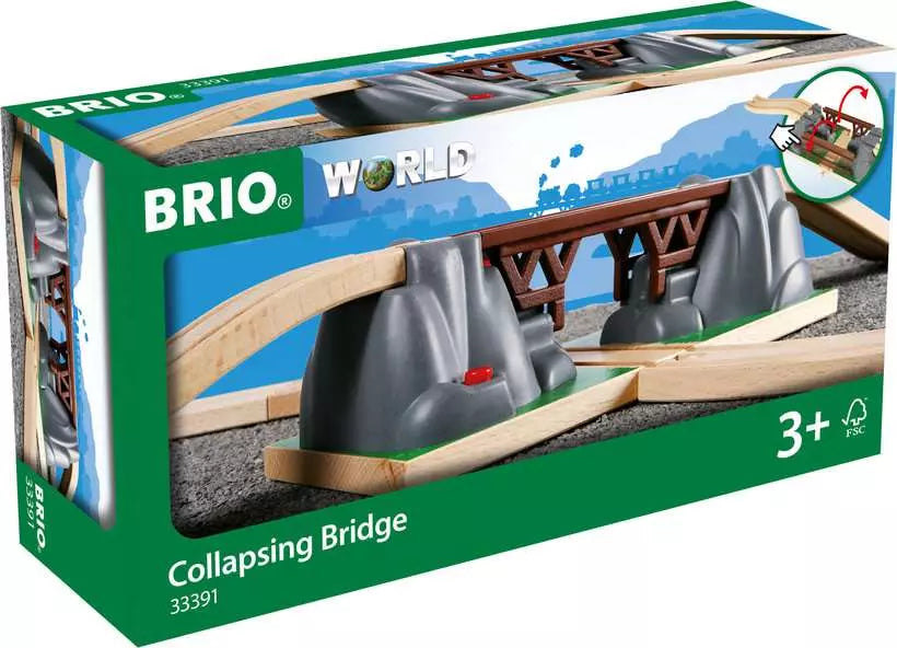 Collapsing Bridge