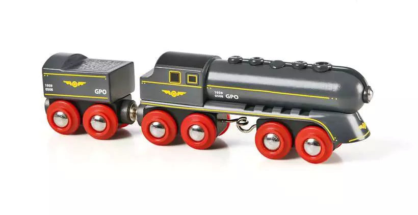 Train grande vitesse