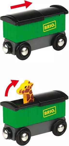 Safari train