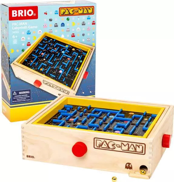 PAC-MAN Labyrinthe Game - Brio