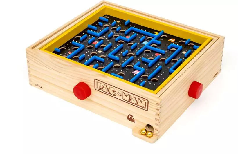 PAC-MAN Labyrinthe Game - Brio