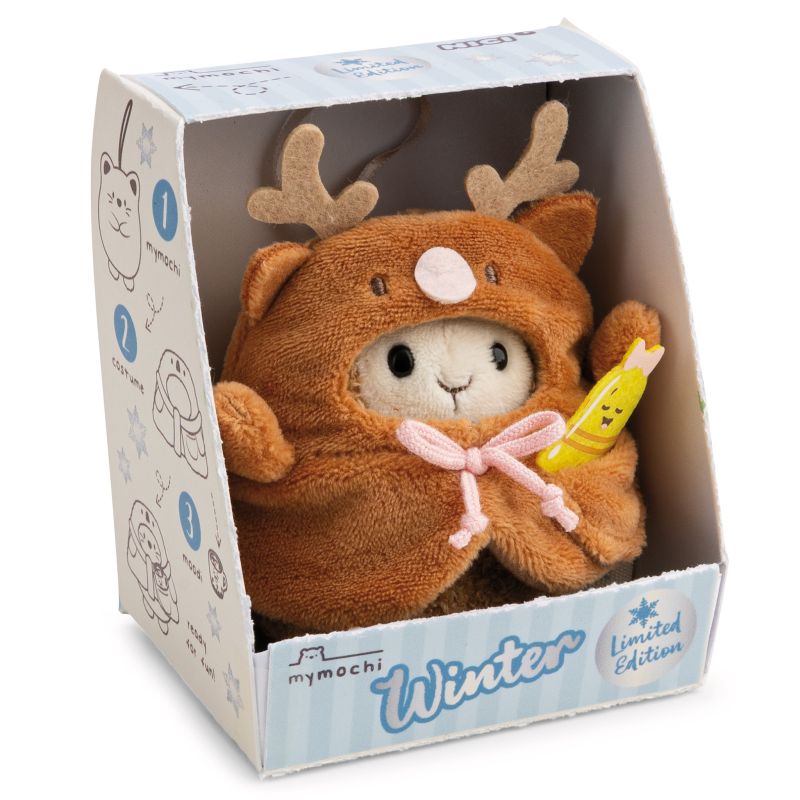 Mymochi Christmas 2026 Edition Plush Toy