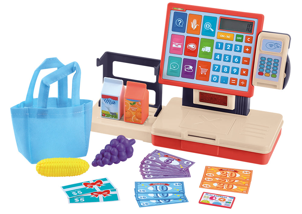 Pako - Caisse enregistreuse