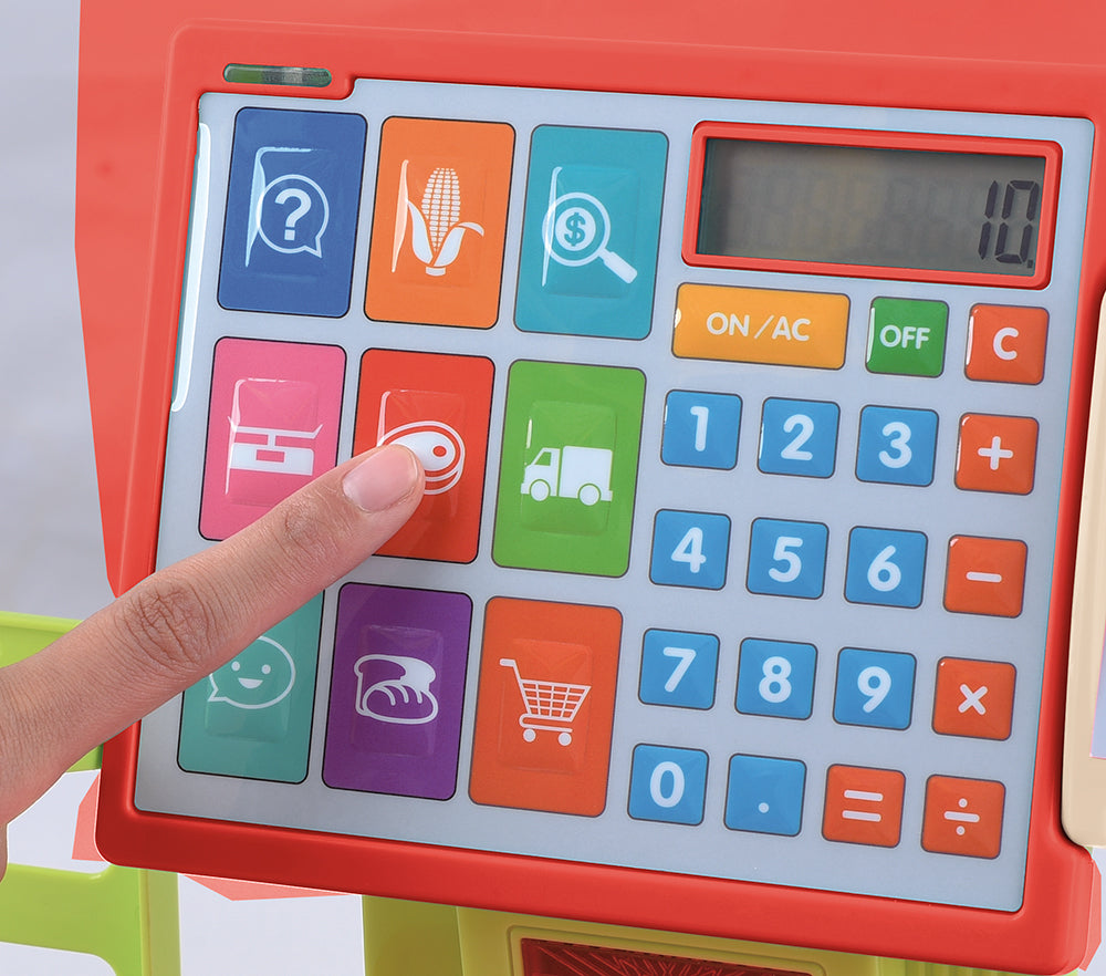 Pako - Caisse enregistreuse