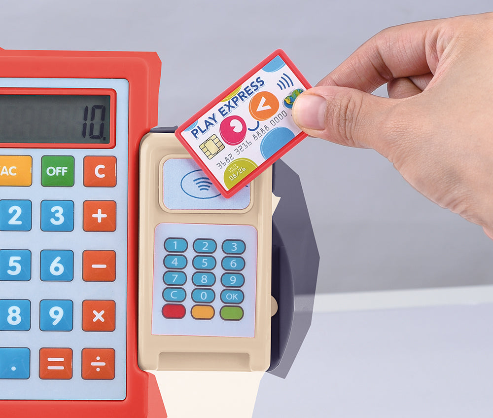 Pako - Caisse enregistreuse