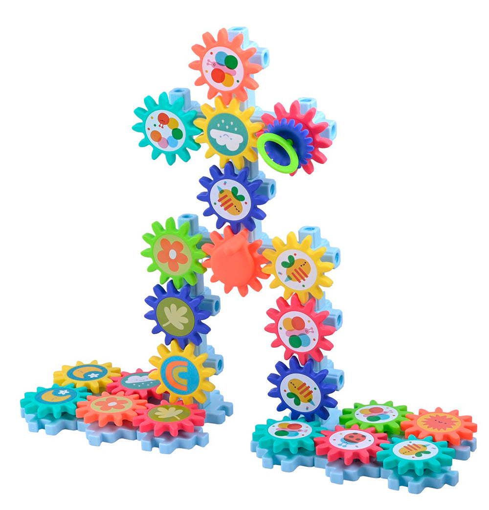 Pakö - Gear Building Set