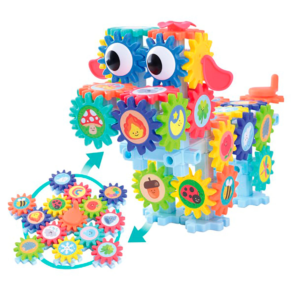 Pakö - Gear Building Set
