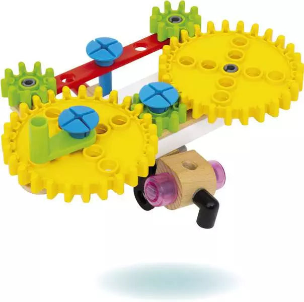 Ensemble d'activité Brio Builder