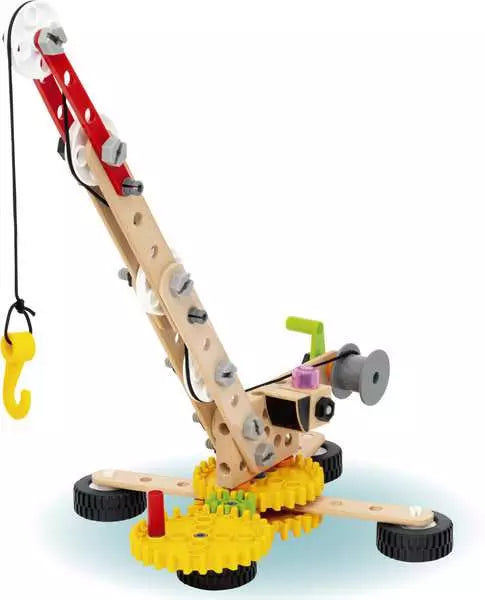 Ensemble d'activité Brio Builder