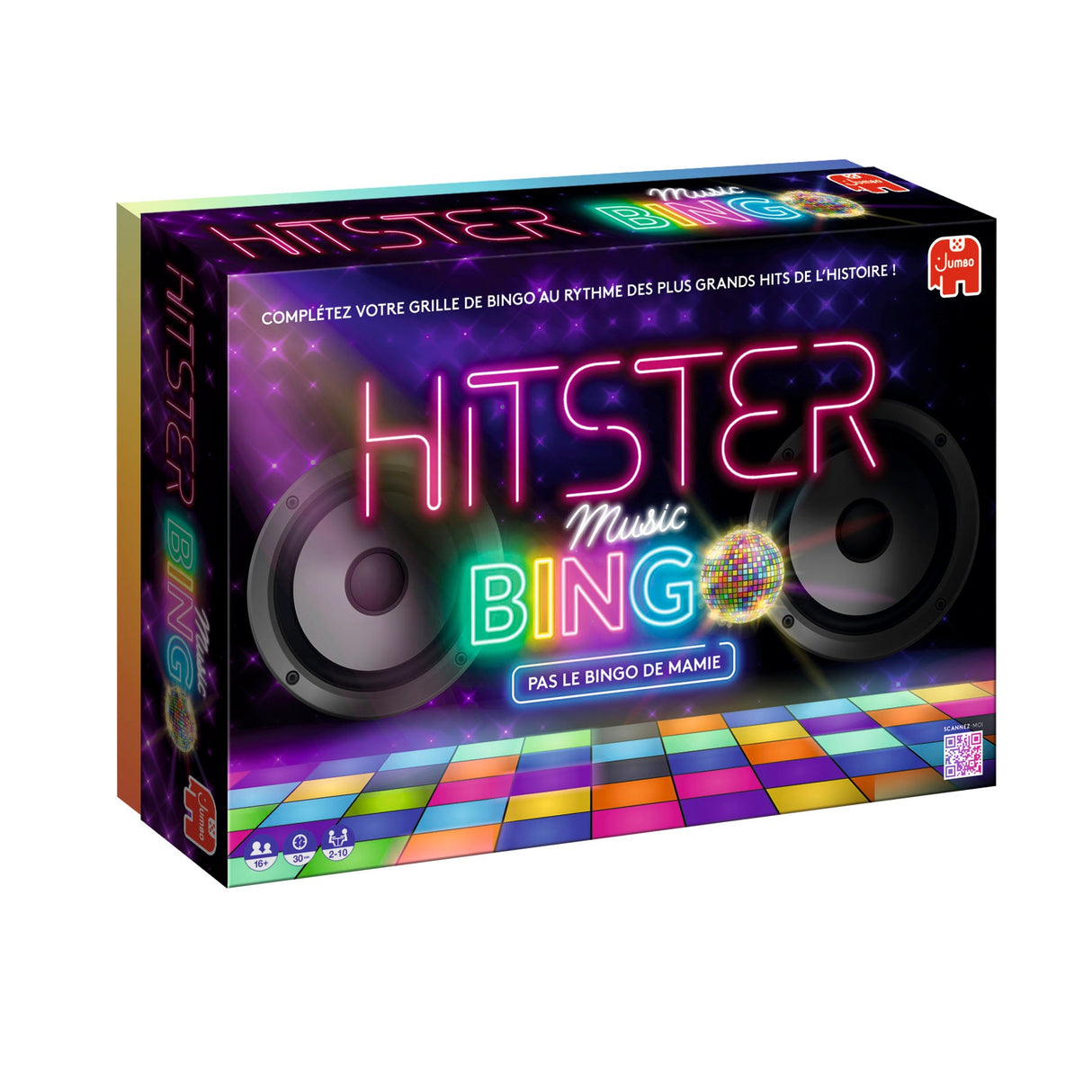Hitster - Bingo (Bil)