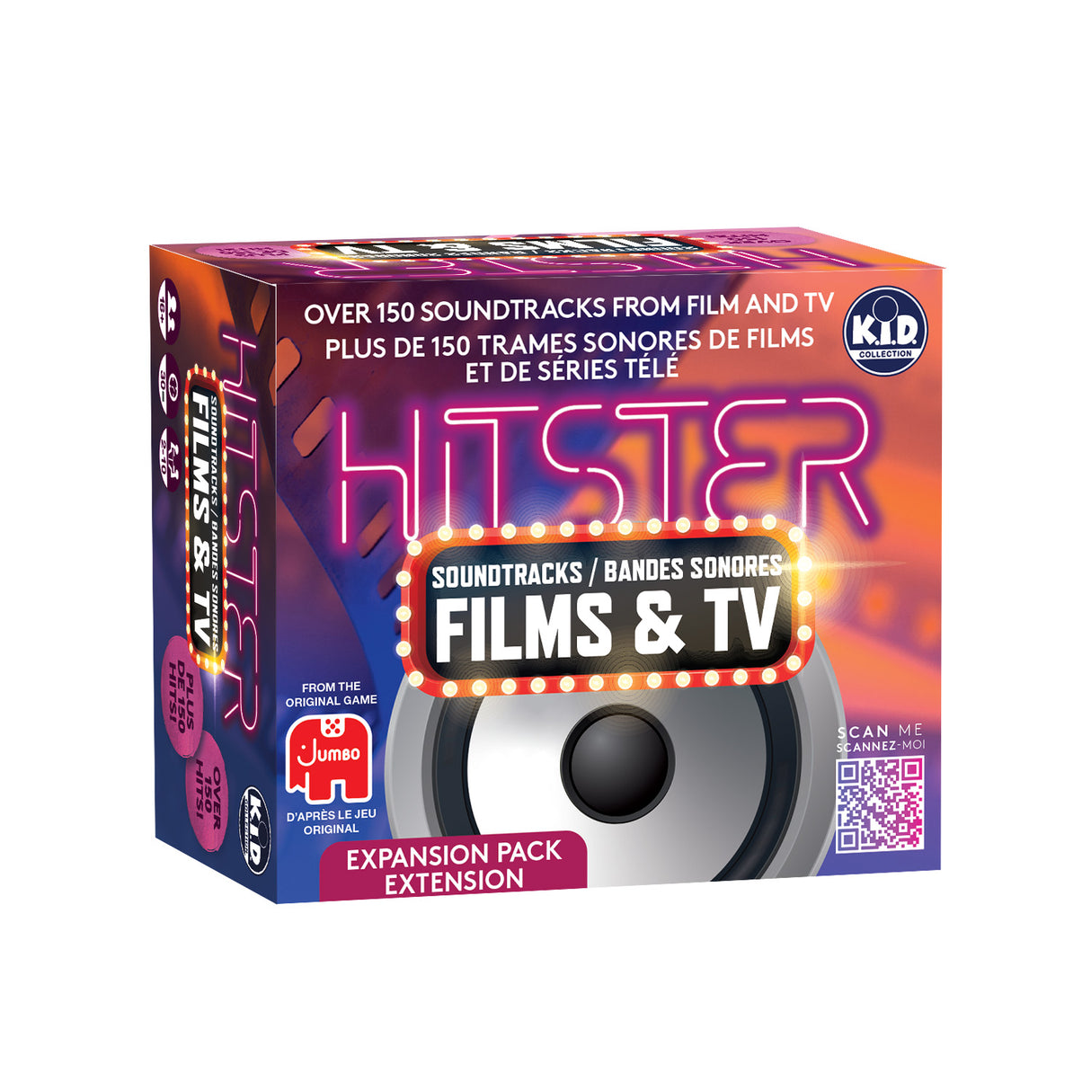 Hitster Bandes sonores Films et TV (Ext) (Bil)