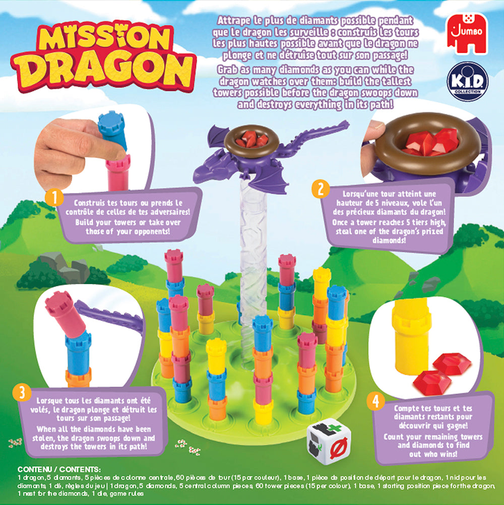 Mission Dragon (Bil)