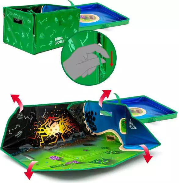 Dinosaur Deluxe Set Brio