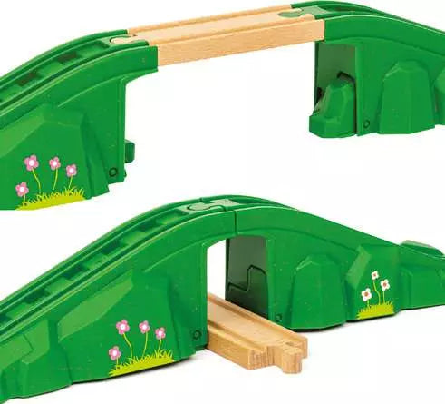 Brio Arch bridge