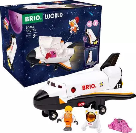 Navette spatiale - Brio