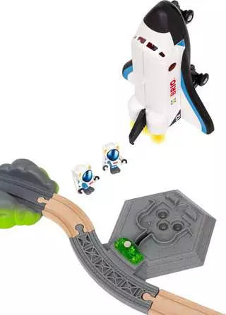 Space Deluxe Set - Brio