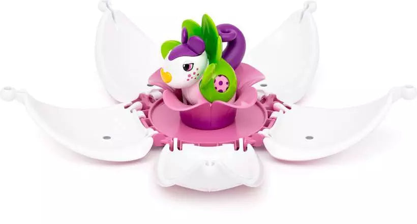 La maison fleur de Poppy - Brio Flora