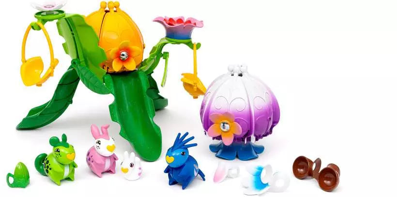 Ensemble Flower Village - Brio Flora