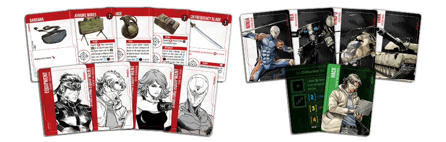Metal Gear Solid - The Board Game (En)