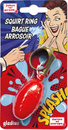 Squirt Ring