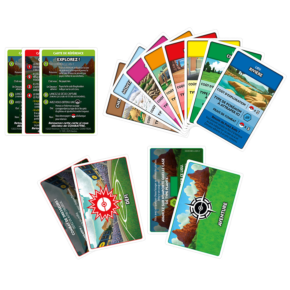 Monopoly - Pokémon (Bil)