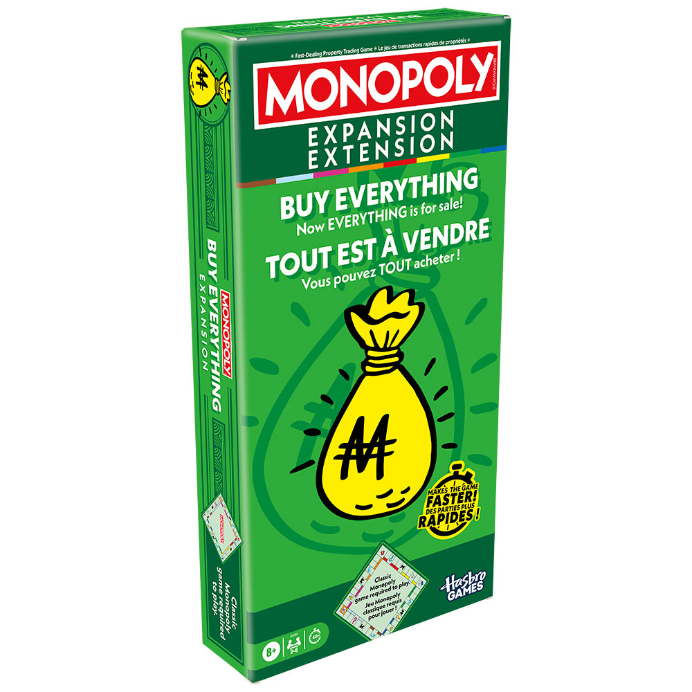 Monopoly - Buy Everything (Exp) (Bil)
