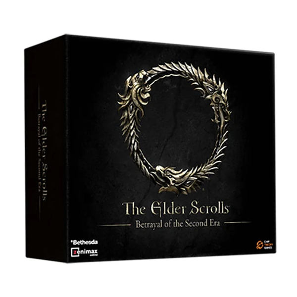 The Elder Scrolls : Betrayal of the Second Era (Ang)