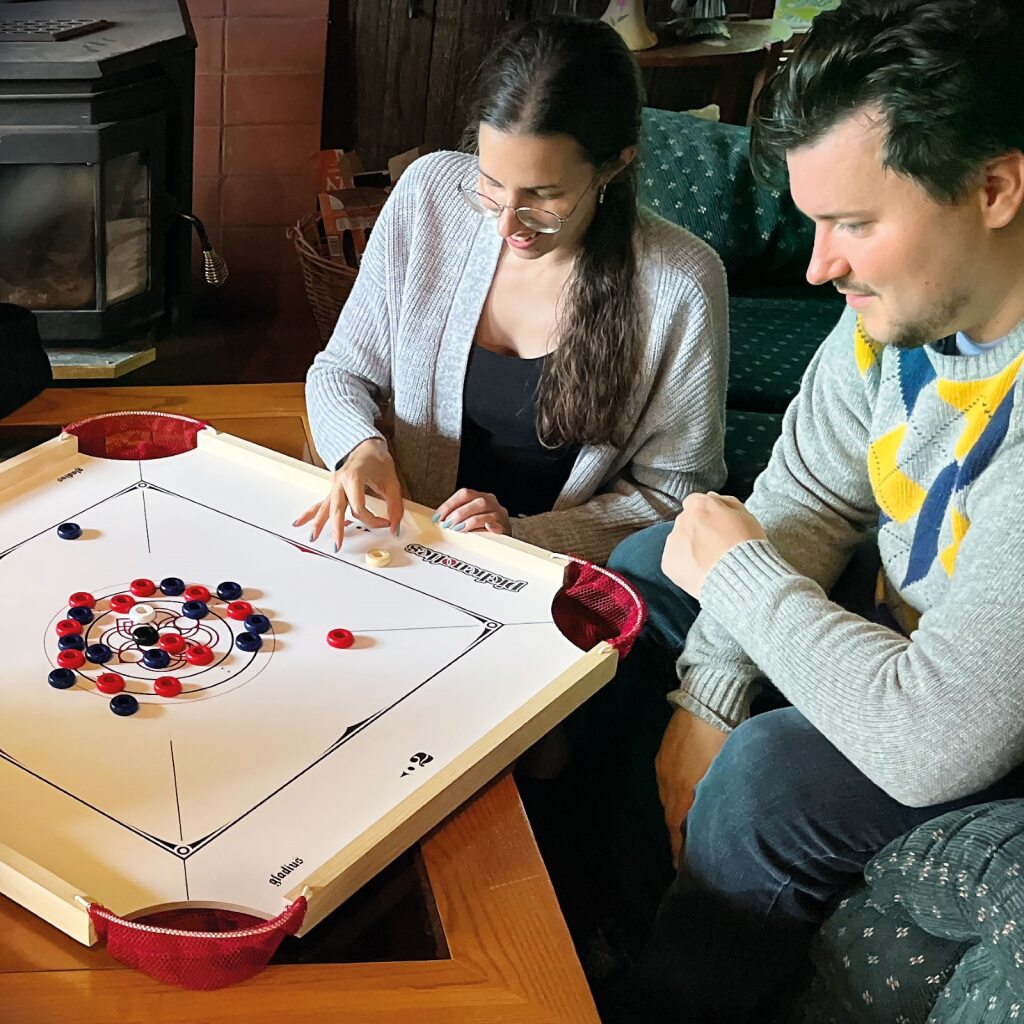 Jeu de pichenottes (Bil)