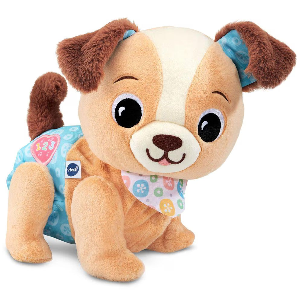 VTech - Explore and Move with Puppy (Ang)