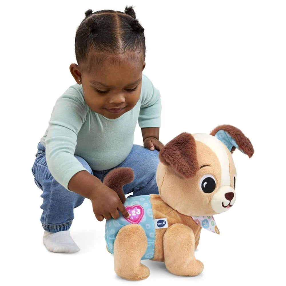 VTech - Explore and Move with Puppy (Ang)