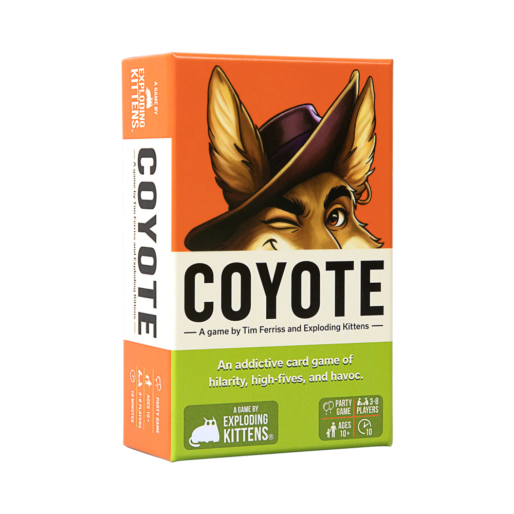 Coyote (En)