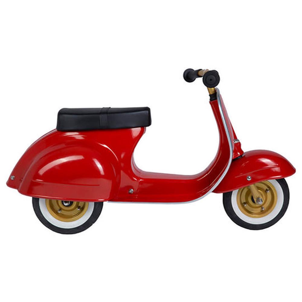 Ambosstoys - Red Ride On Scooter