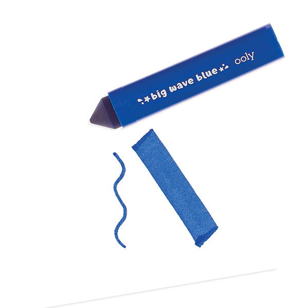 Mighty Mega - Jumbo Washable Markers (8)