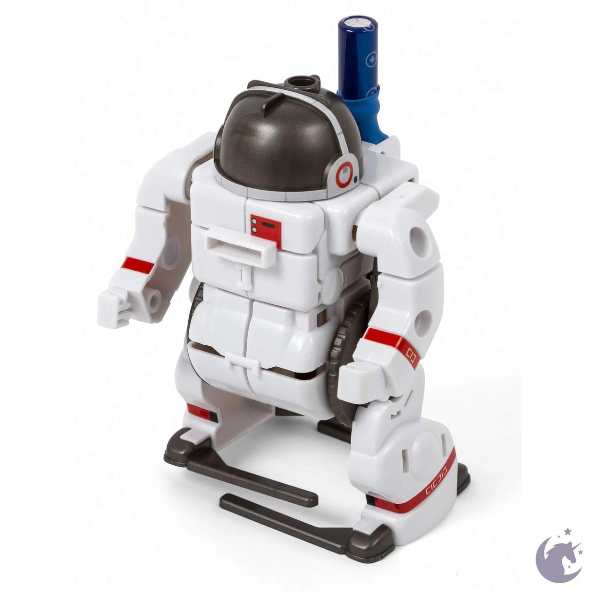 7 en 1 vaisseau spatial solaire (Bil) - La Ribouldingue