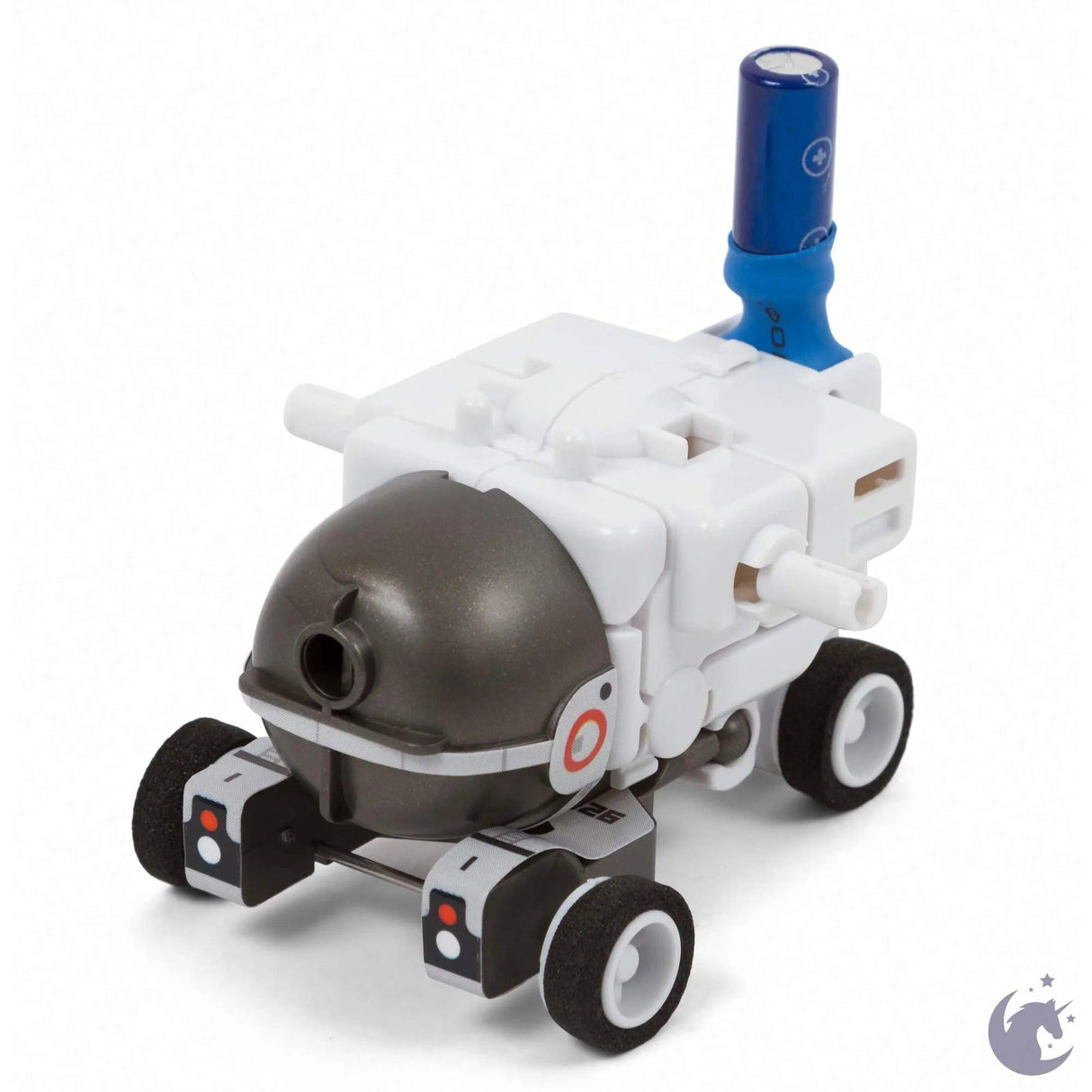 7 en 1 vaisseau spatial solaire (Bil) - La Ribouldingue