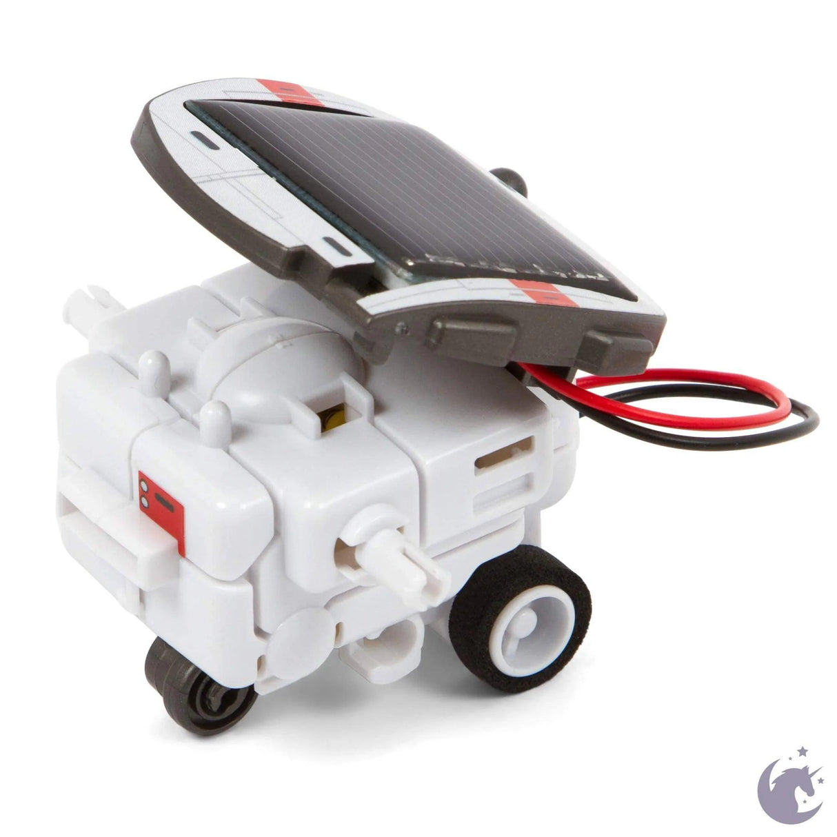 7 en 1 vaisseau spatial solaire (Bil) - La Ribouldingue