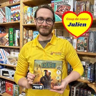 7 Wonders - Duel (Fr) - La Ribouldingue