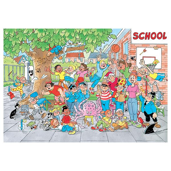 La photo de classe - JVH Junior - 360 mcx