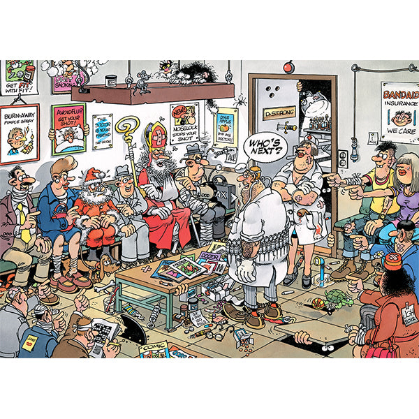 Qui est le suivant ? - JVH - 500 mcx